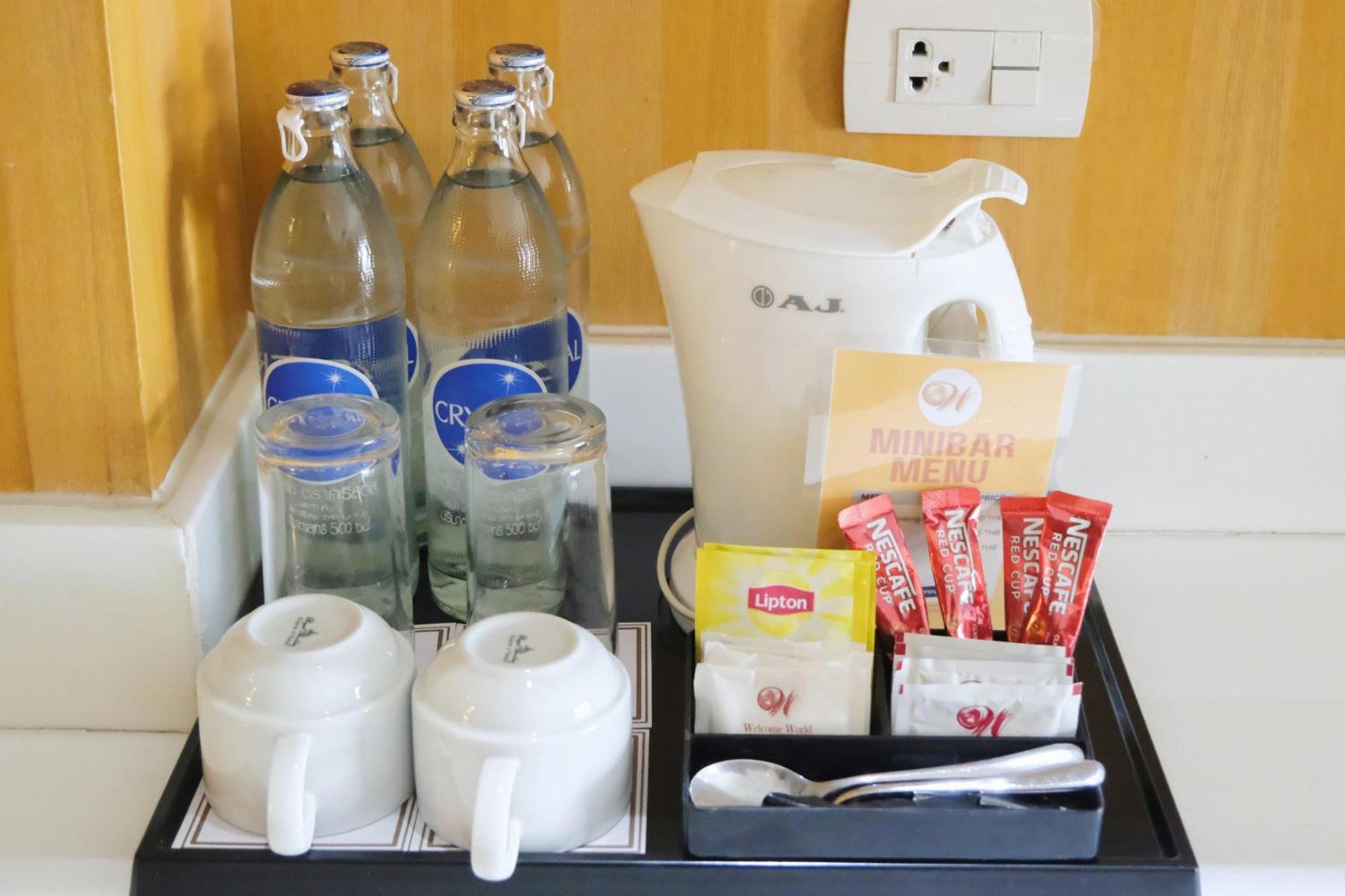 Hotel Welcome World Beachfront