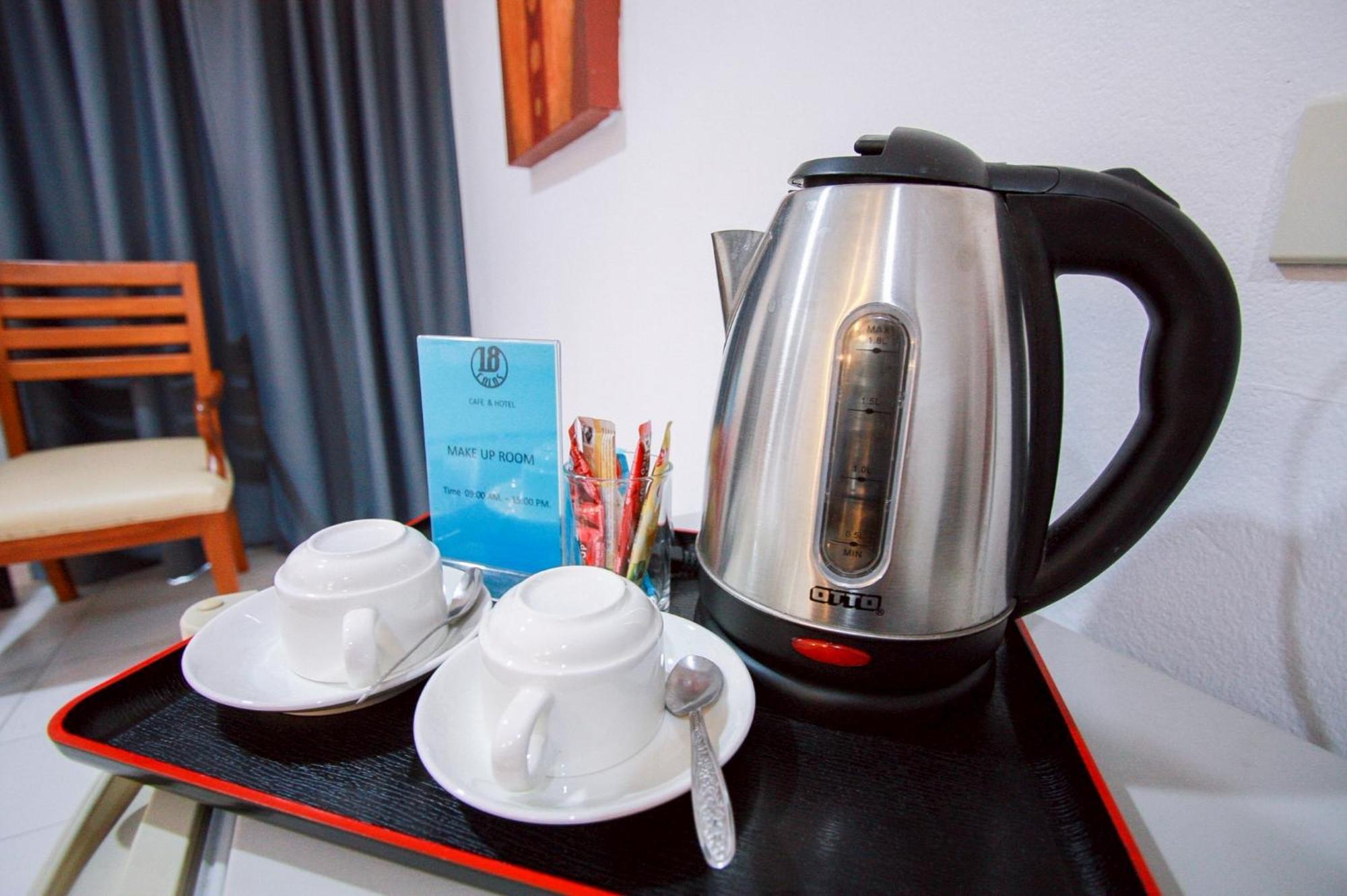 18 Coins Budget Hotel 2*