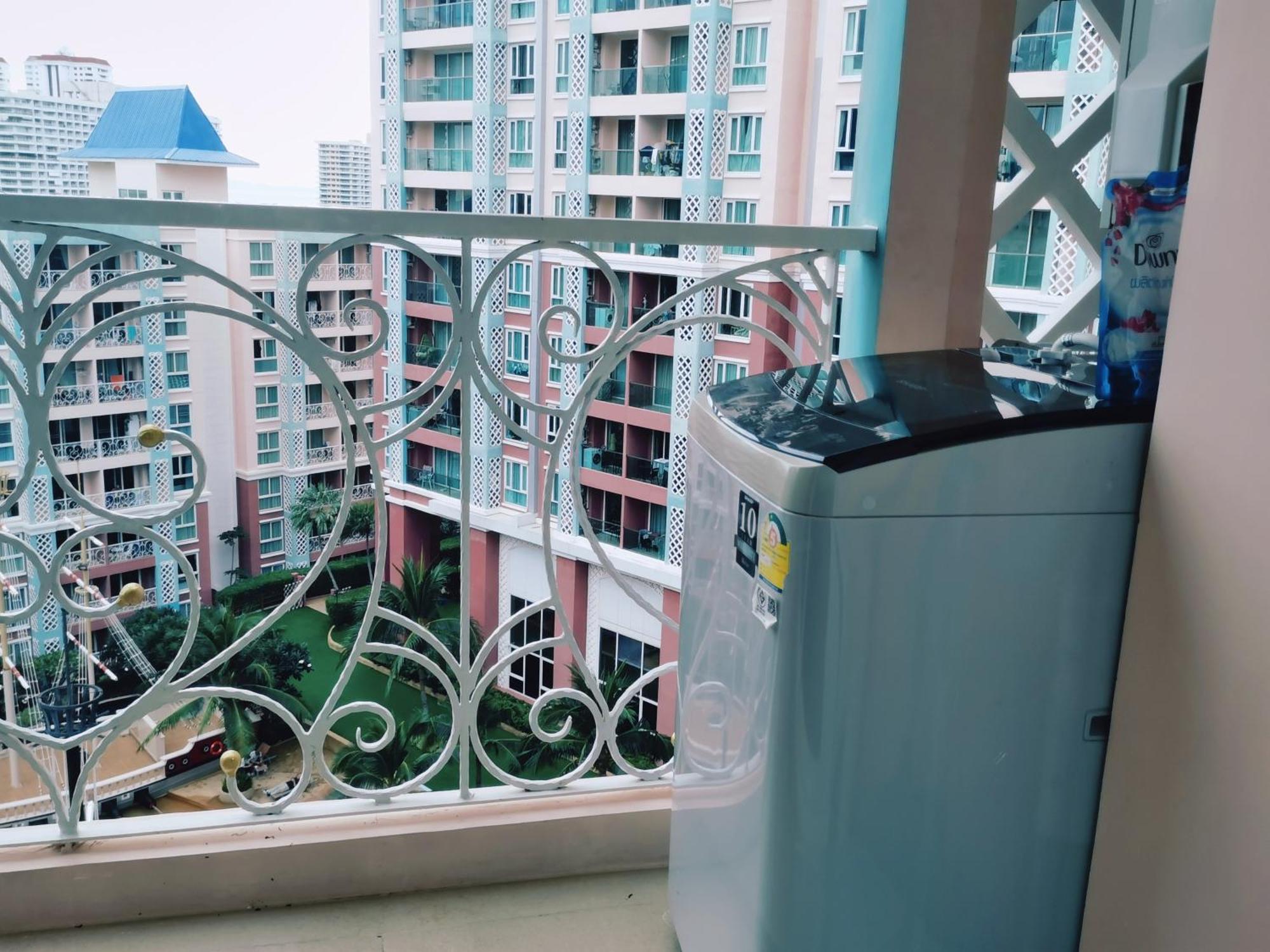 Caribbean Water Park Apartment *