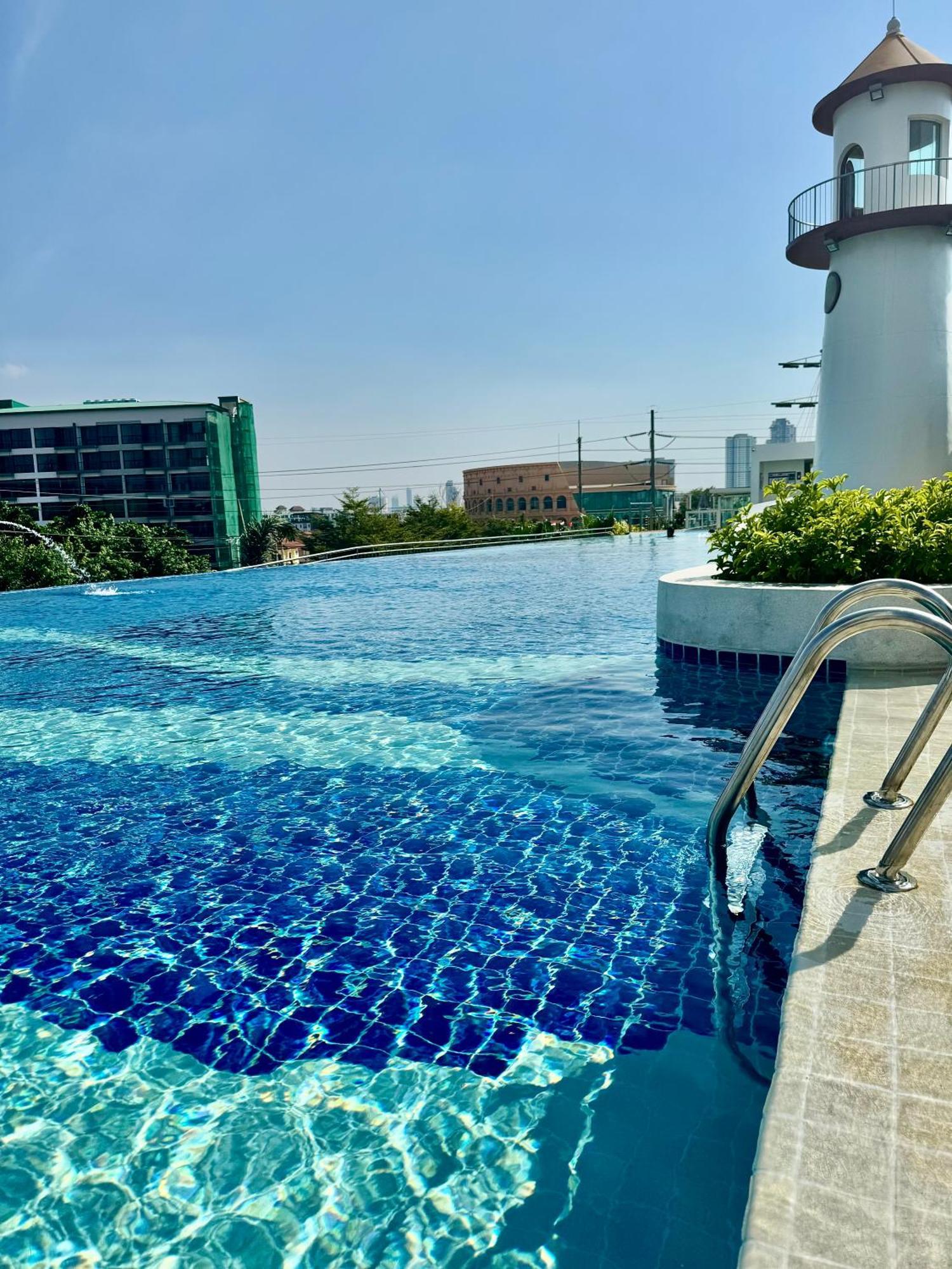 Apartment Supalai View South Pattaya