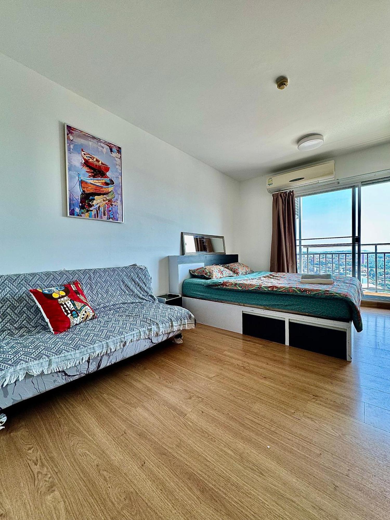 Apartment Supalai View South Pattaya