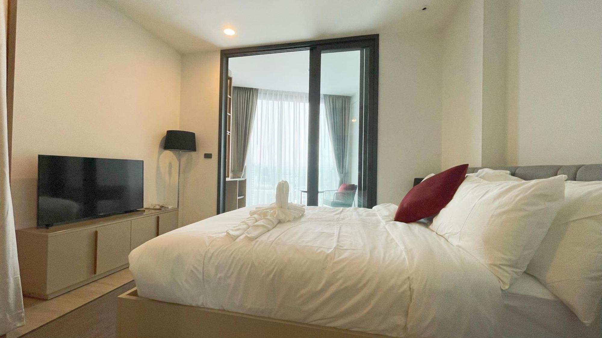Utrip # Edge Pangsapuri Pattaya