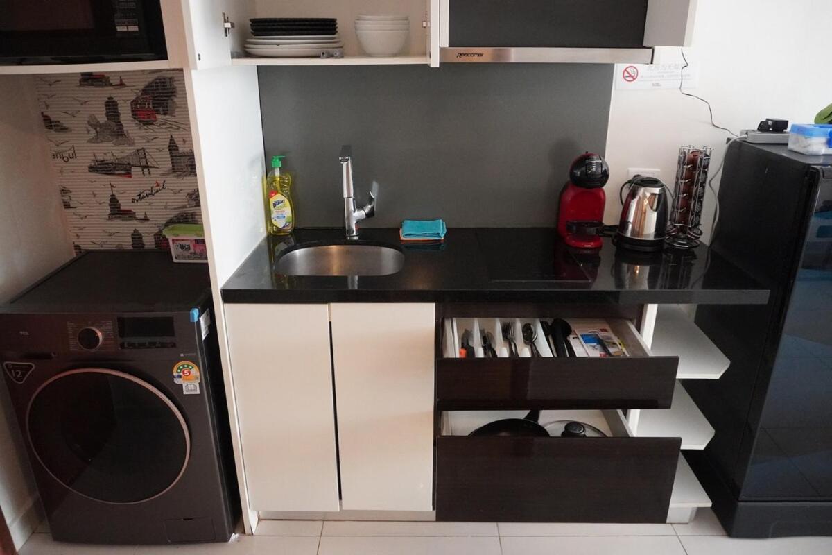 Luxury & Serenity In - C-view Pattaya