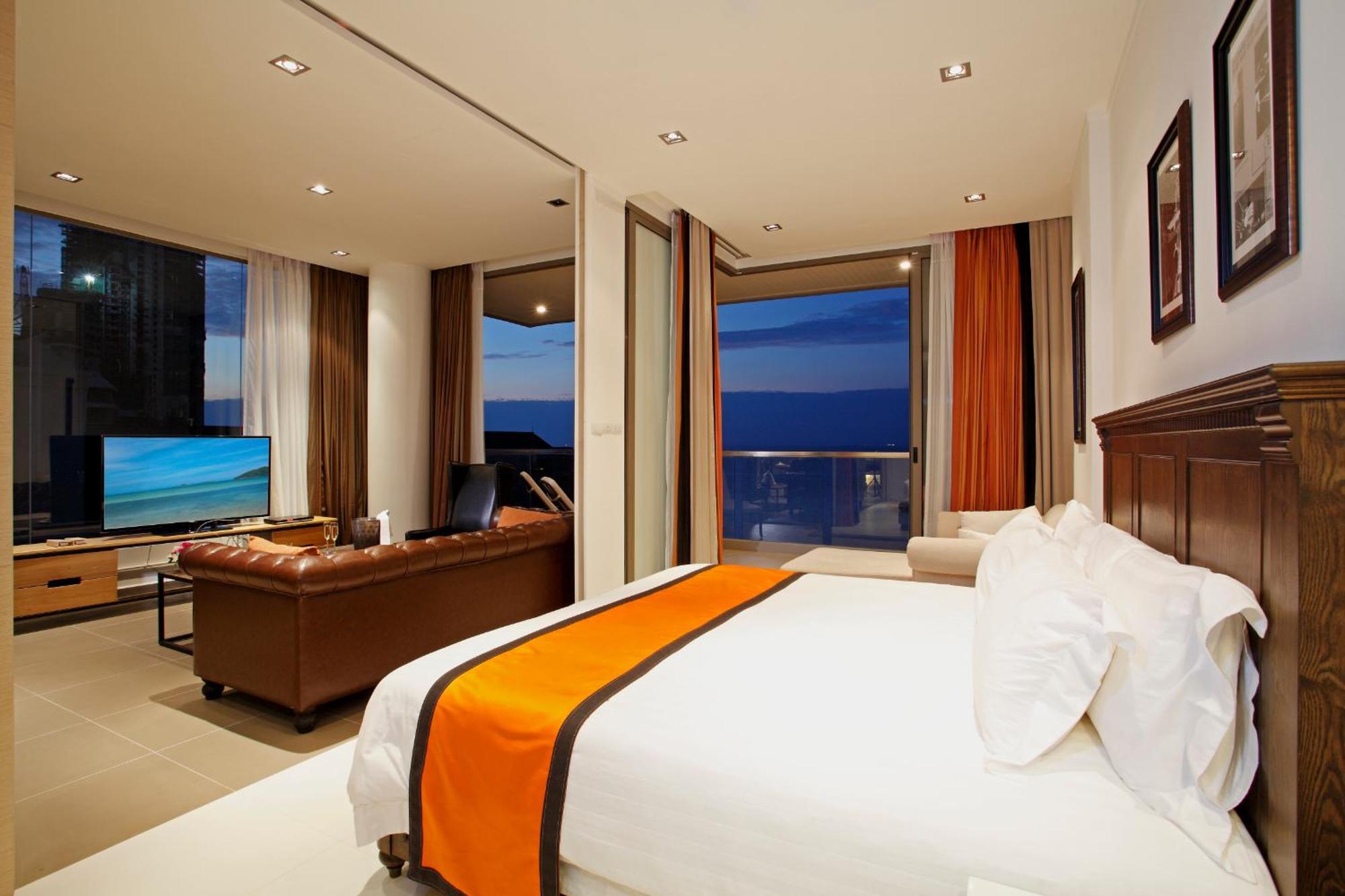 Resort Modus Beachfront 5*