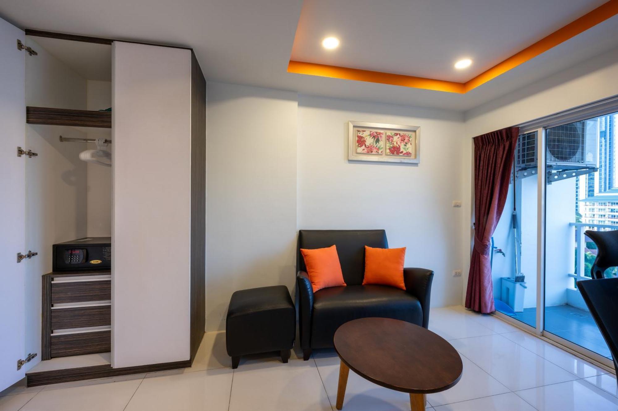 Apartment New Nordic 5 By Apartwell Pattaya