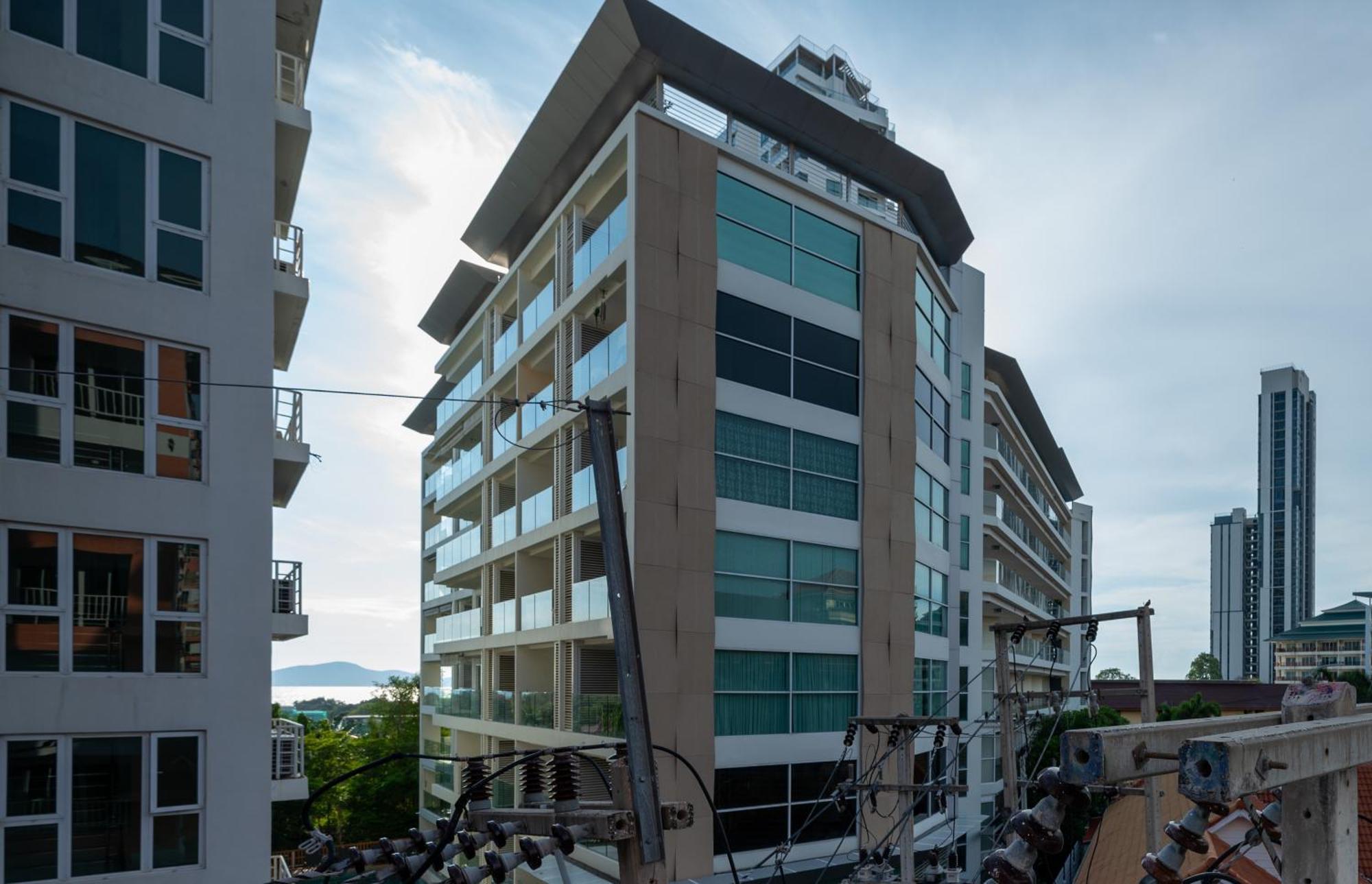New Nordic 5 By Apartwell Apartment Pattaya