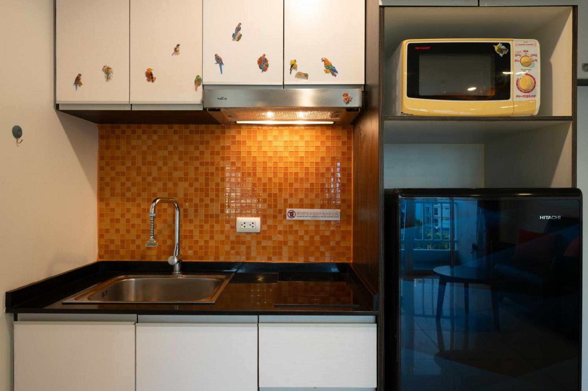 New Nordic 5 By Apartwell Pattaya