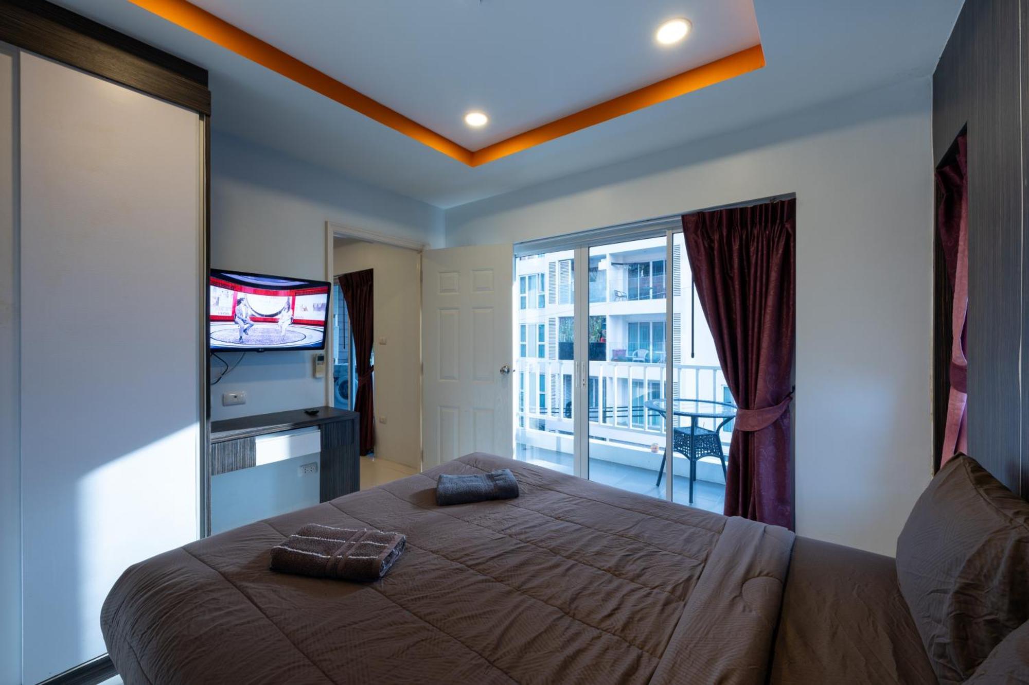 Apartment New Nordic 5 By Apartwell Pattaya