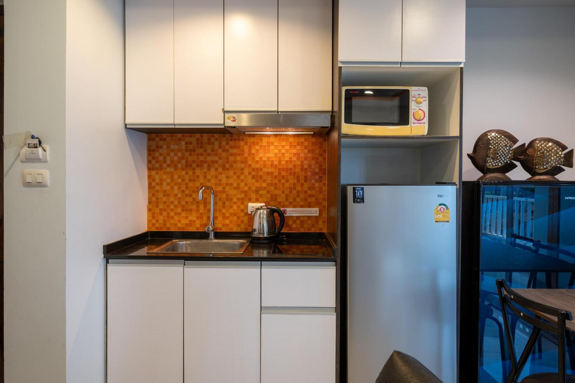 New Nordic 5 By Apartwell Pattaya