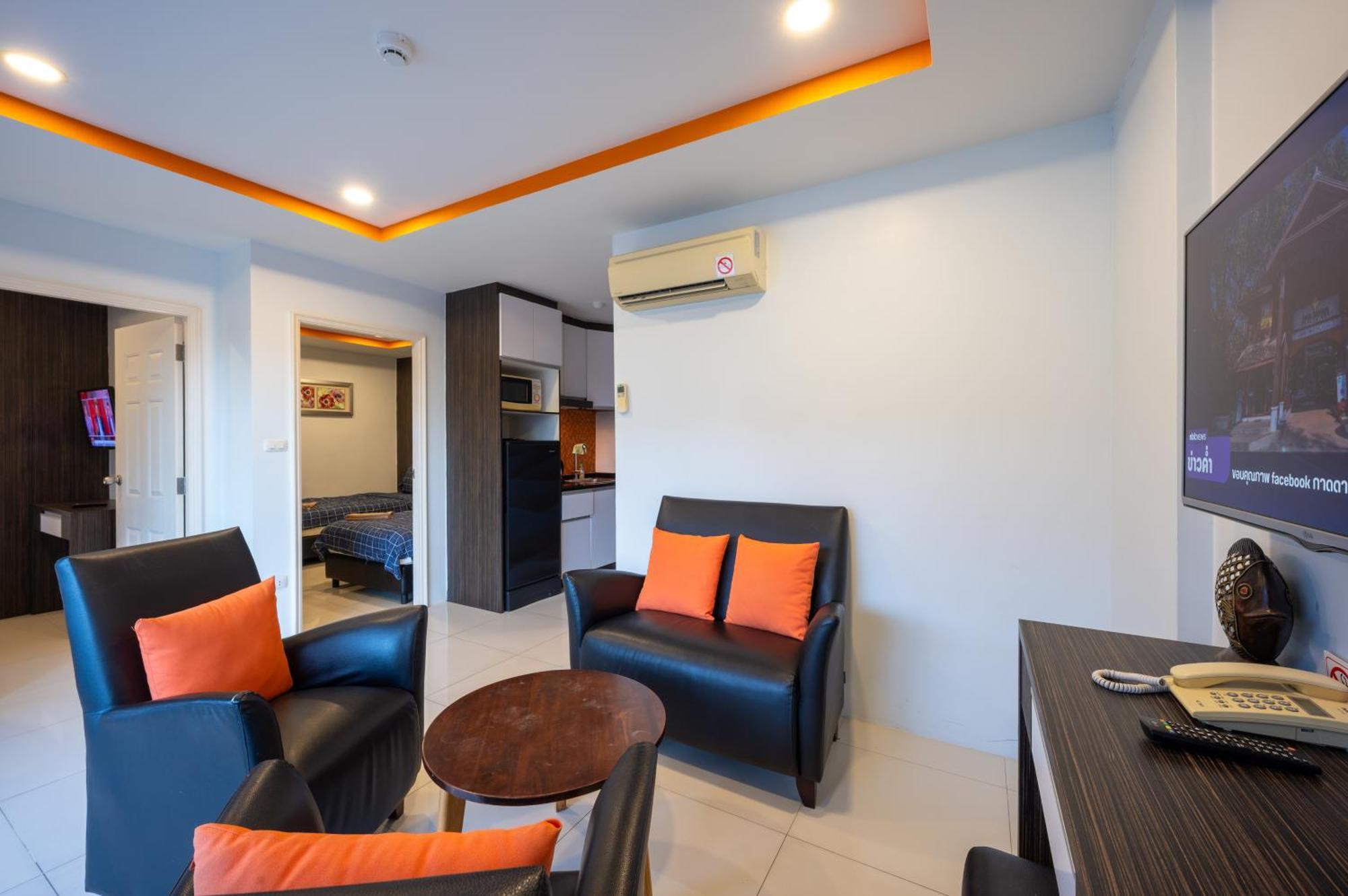 New Nordic 5 By Apartwell Apartment Pattaya