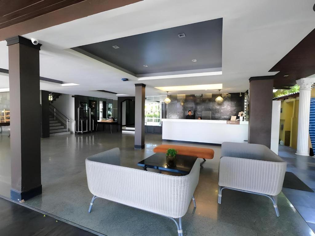 Prs By Sojourn Hotel Pattaya