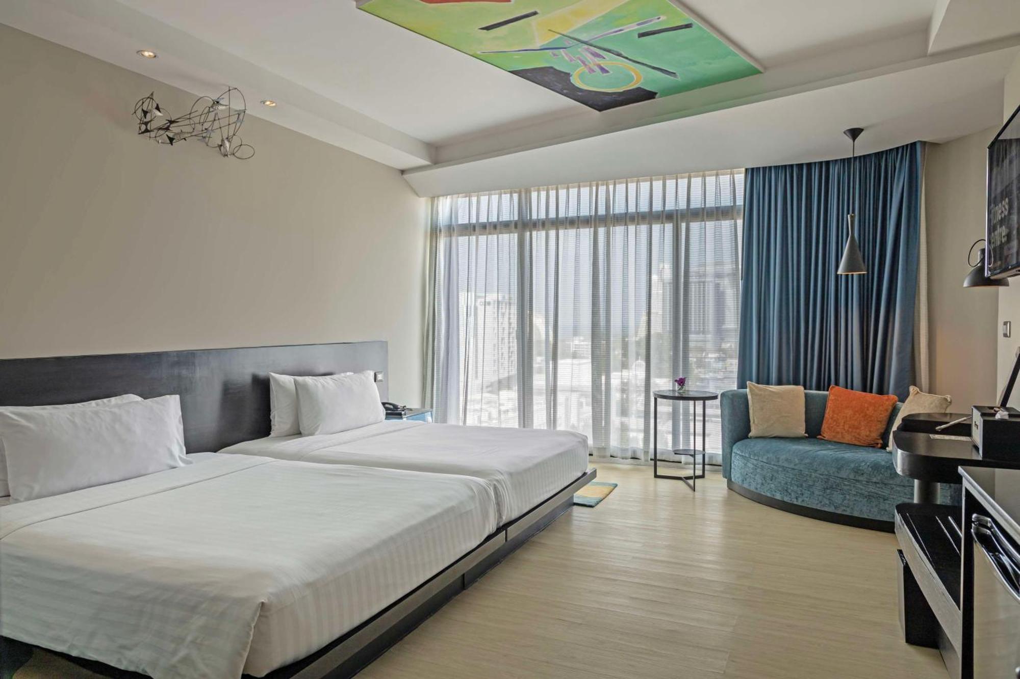 Hotel Siam@siam Design Pattaya