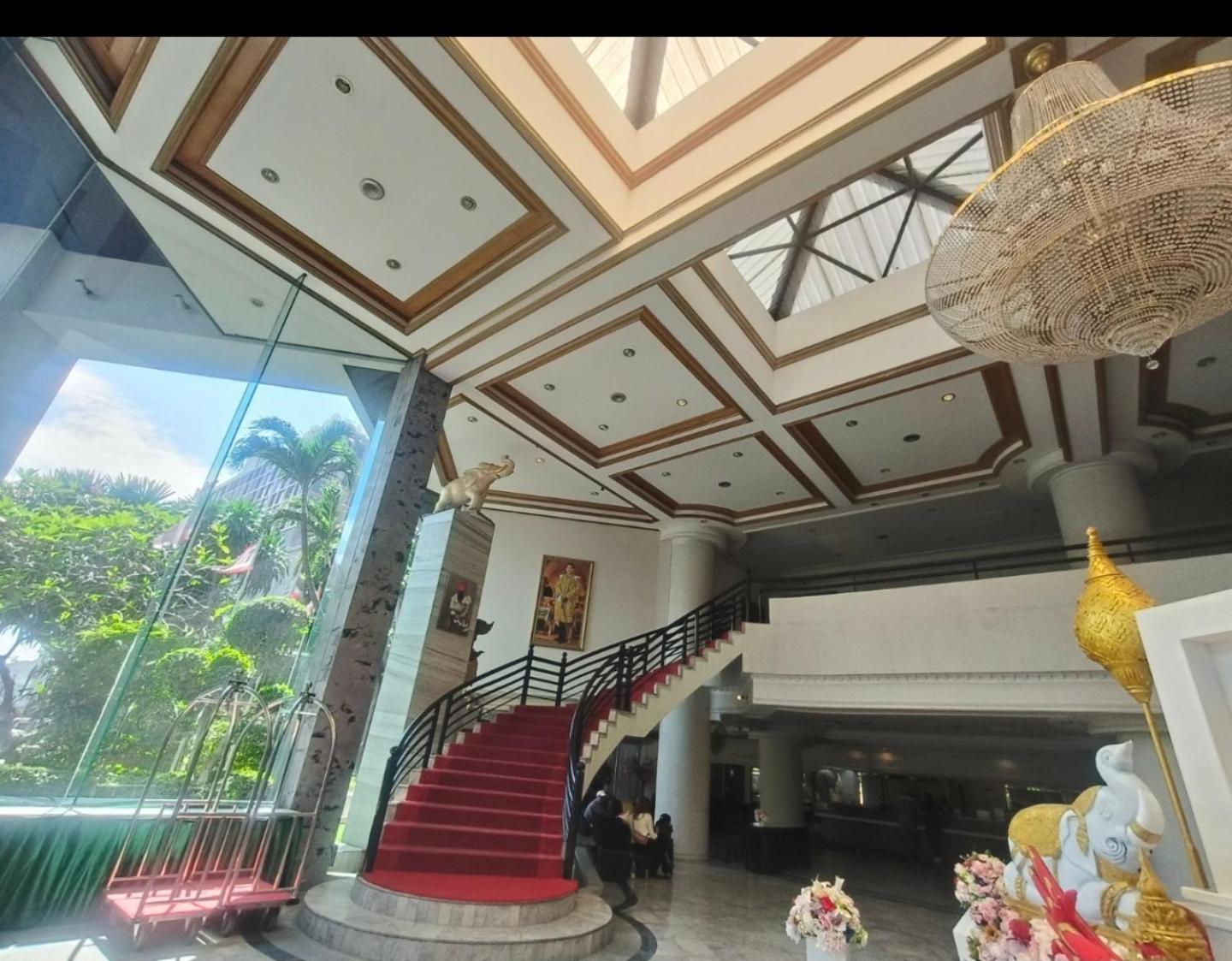 First Pacific Cirrus Hotel Pattaya