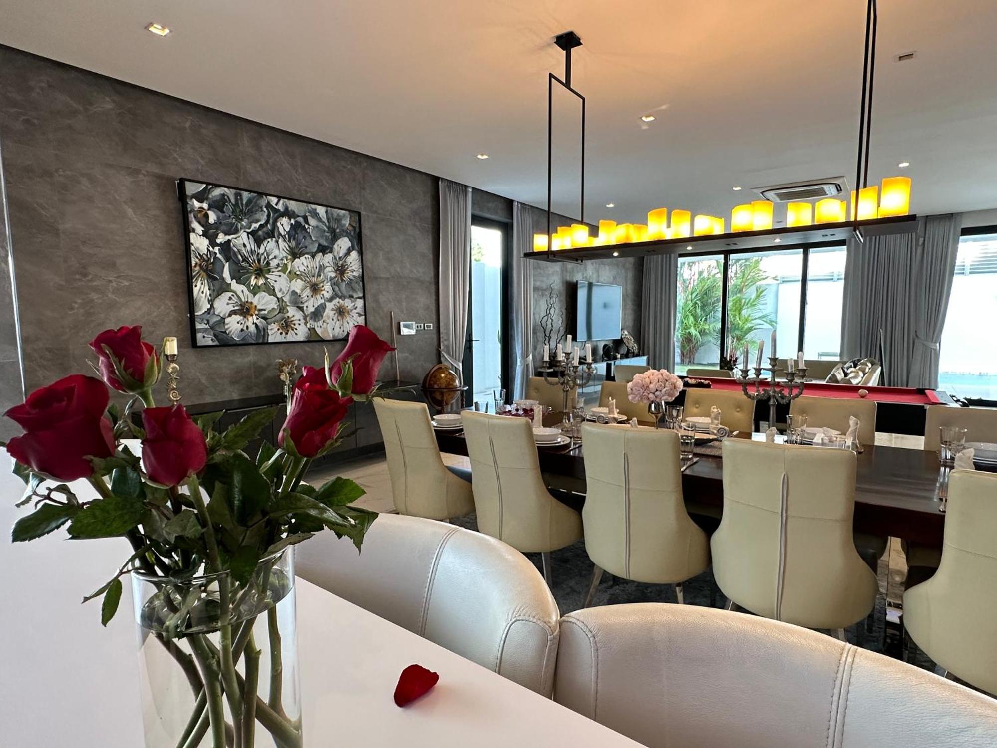 Villa Near & Walk Street Luxury Pattaya