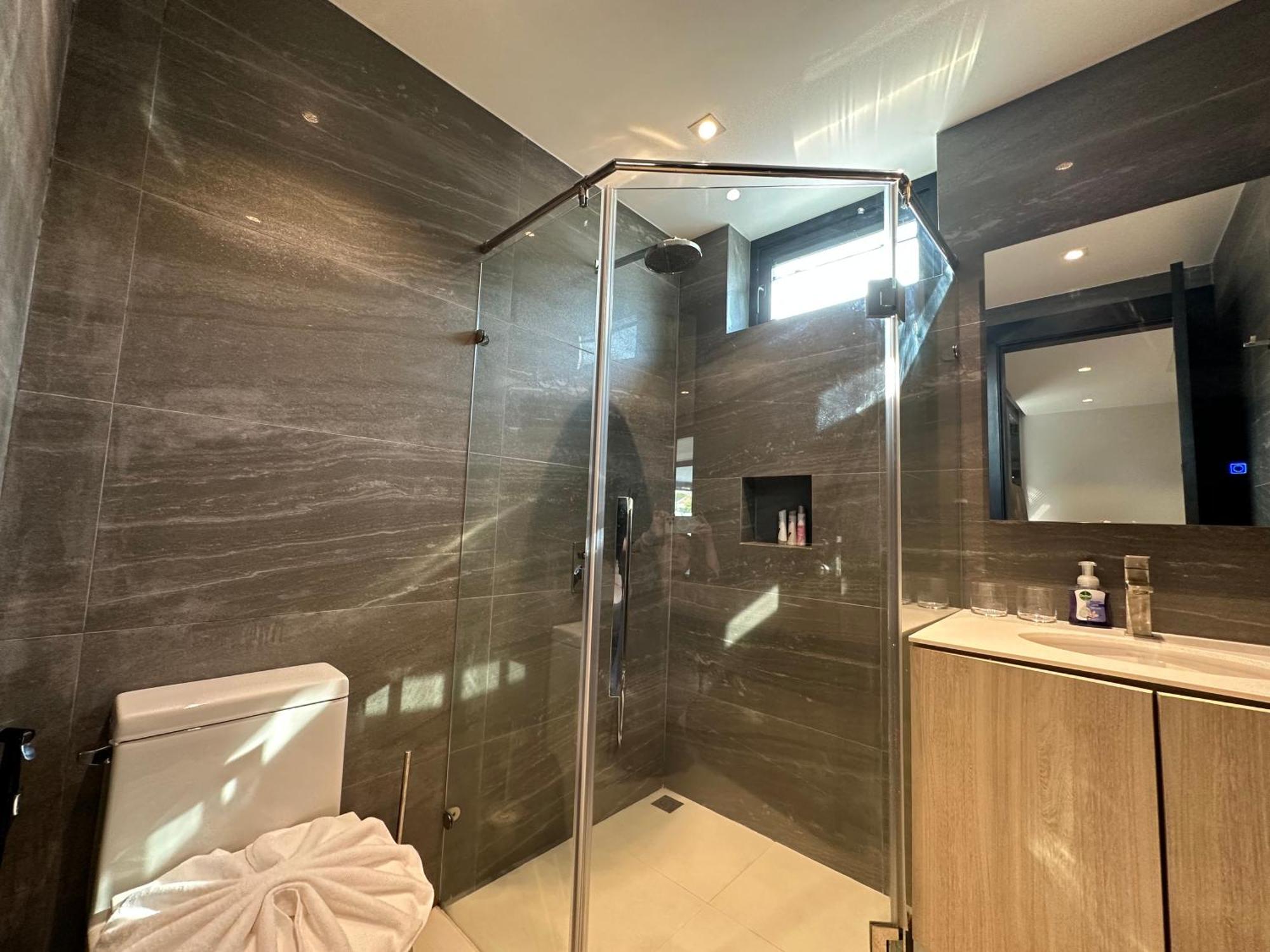 Near & Walk Street Luxury Villa