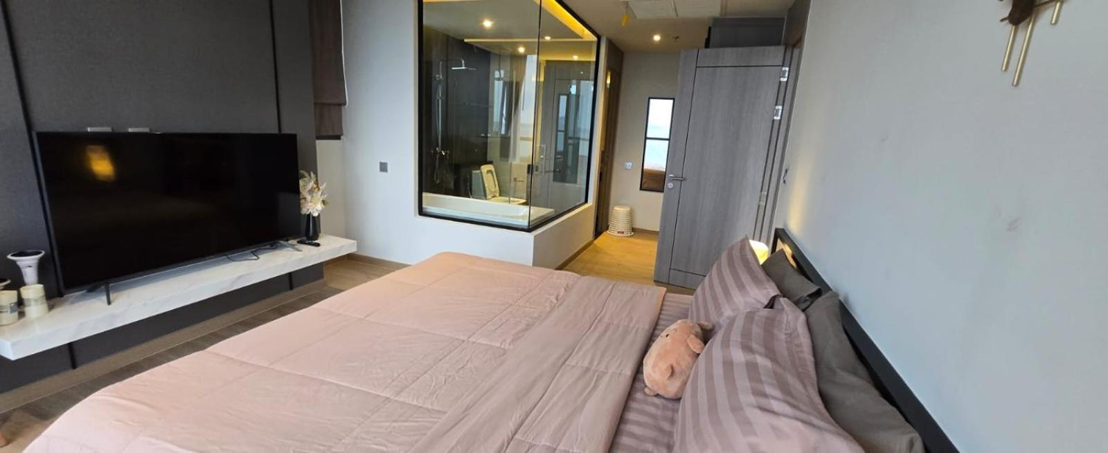 Sea View 2 Bed Luxury - Perfect Location Pattaya