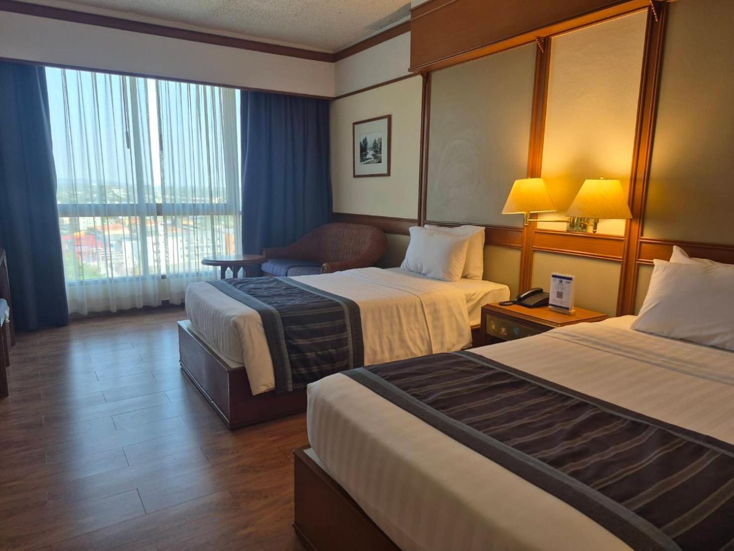 Cholchan - Sha Extra Tempat peranginan Pattaya
