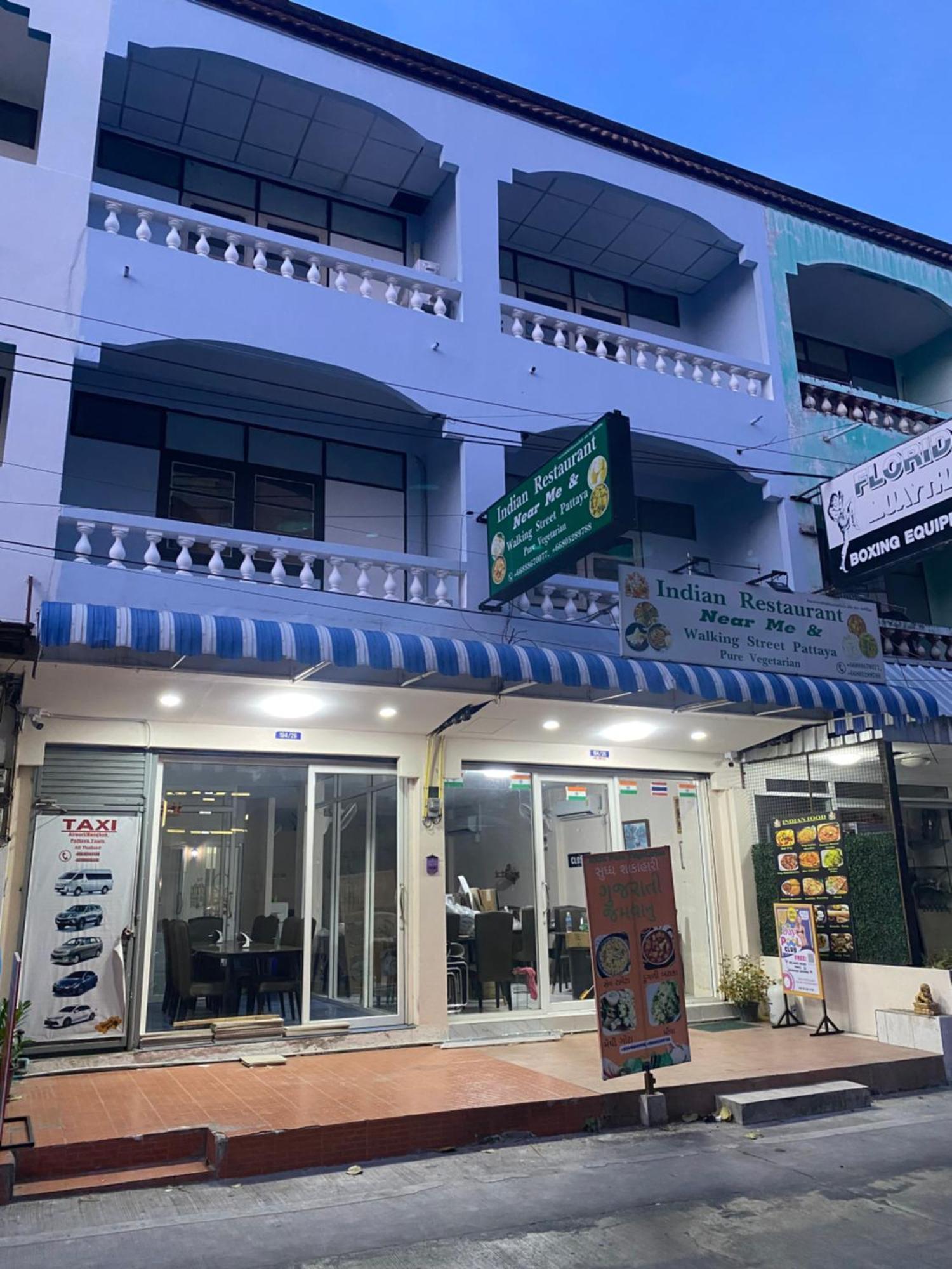 Walking Street By Goad Avadhess Hospitality Guest house