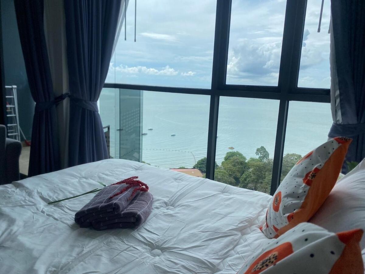 Luxury Sea View High Floor