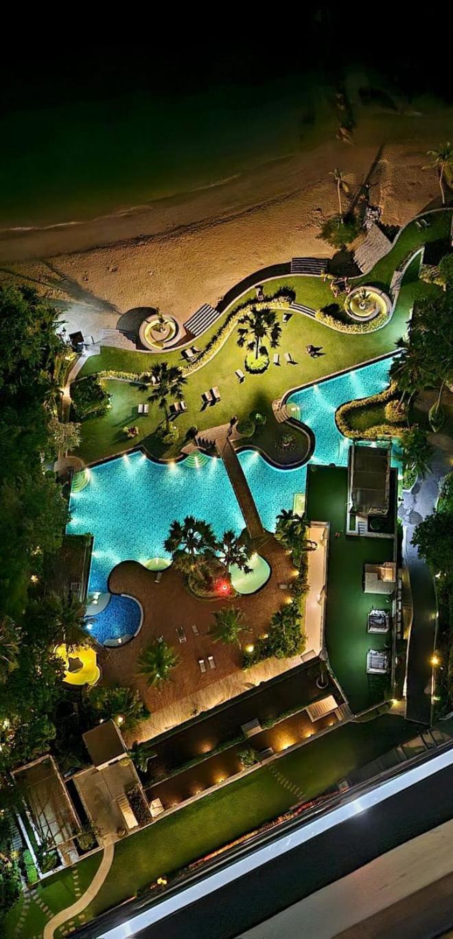 Panoramic Seaview Wongamatt Pattaya
