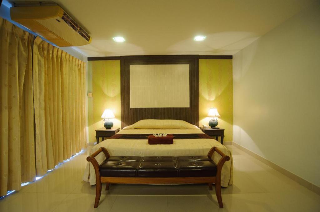 Hotel Diamond Place Pattaya