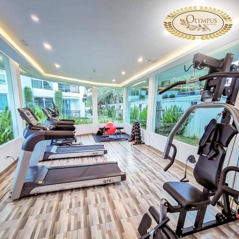 Apartment Olympus Garden, South By Snap Hosting Pattaya