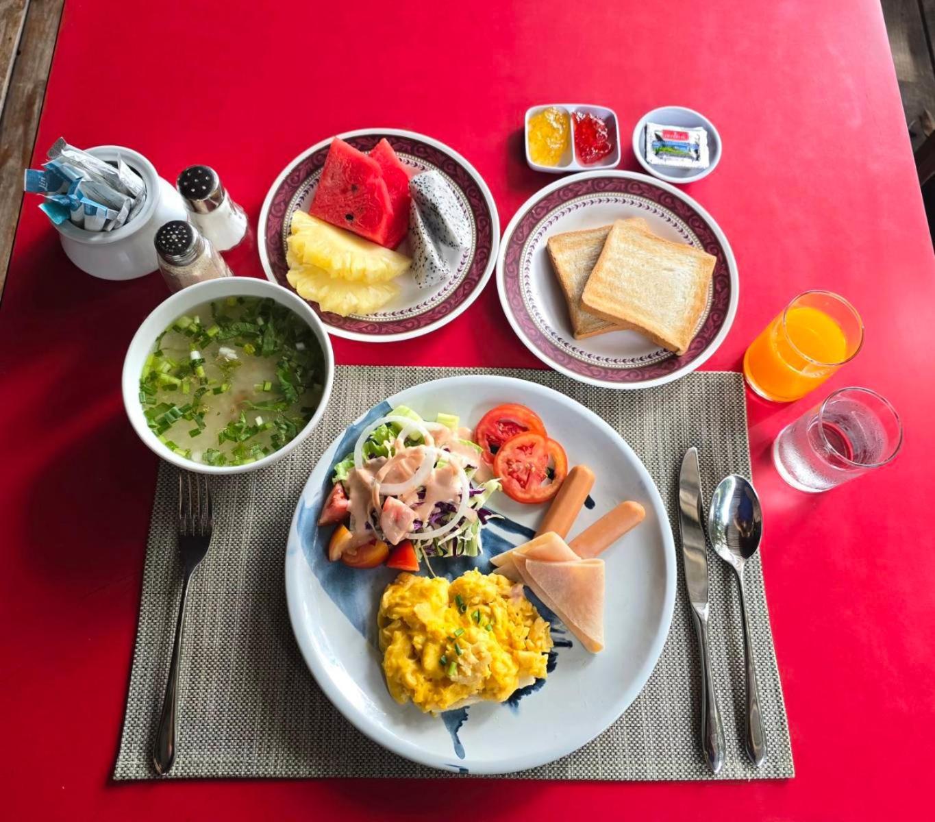 First Pacific Cirrus Hotel