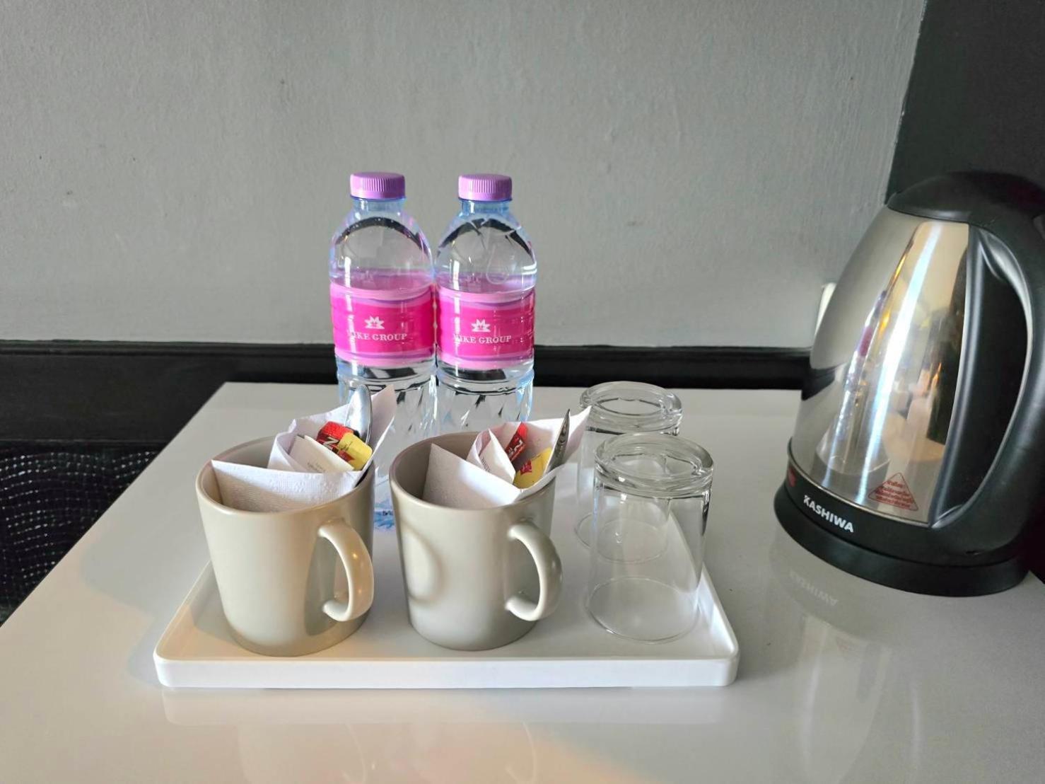 First Pacific Cirrus Hotel