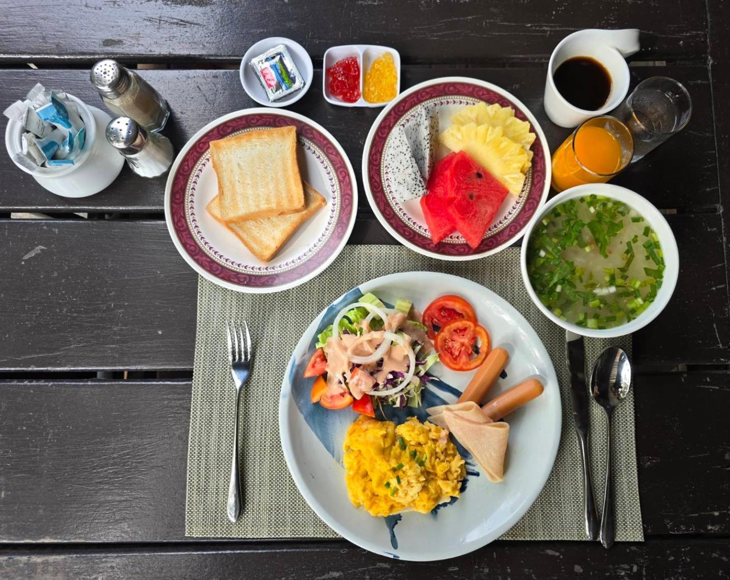 First Pacific Cirrus Hotel 4*