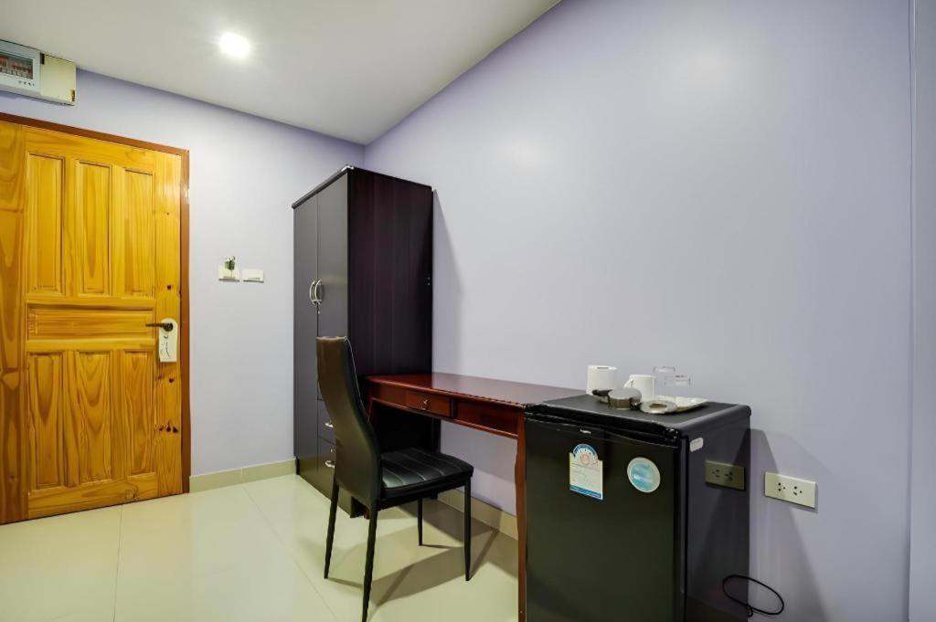 Hotel Patumnak