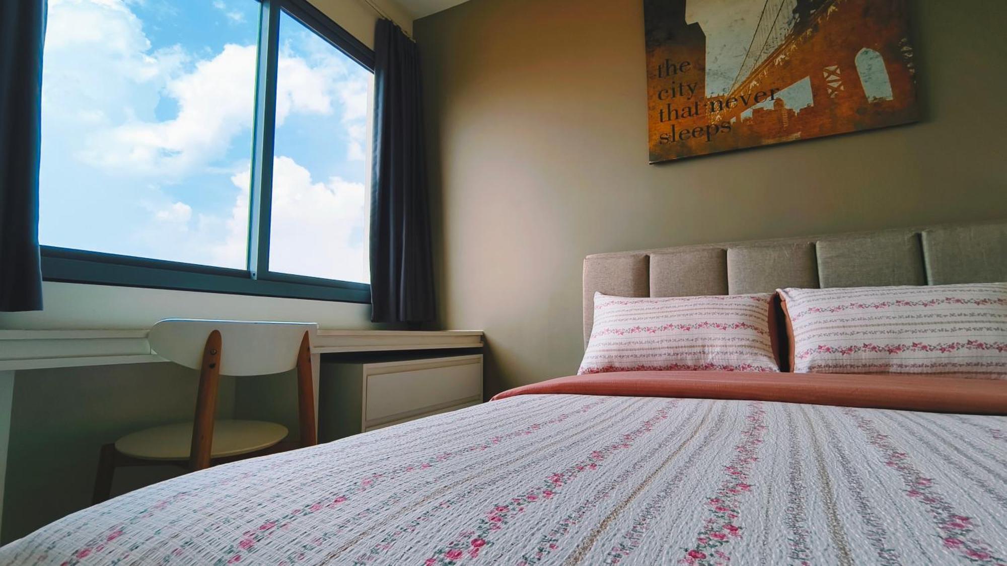 South Delux View Near Walking Street Apartment