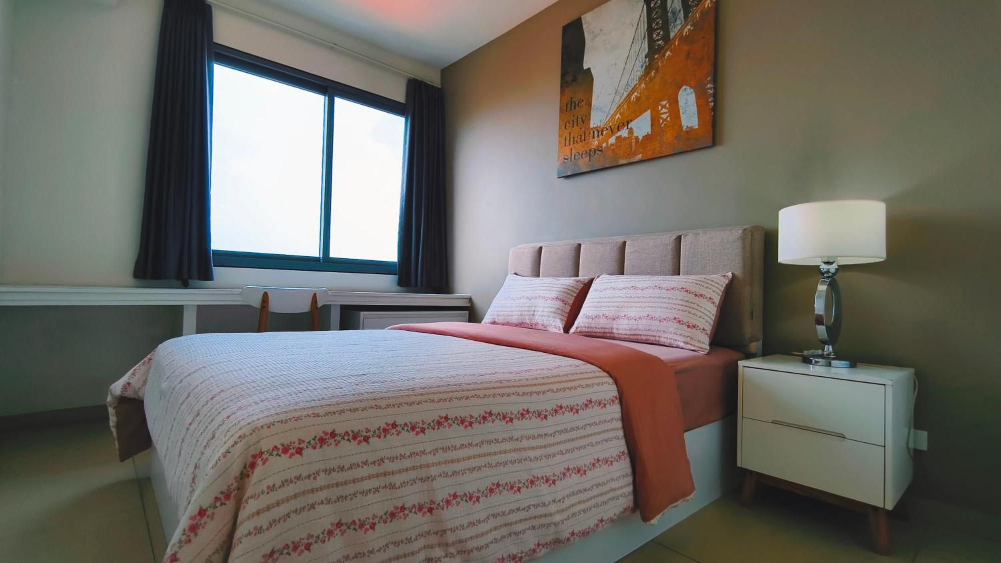 South Delux View Near Walking Street