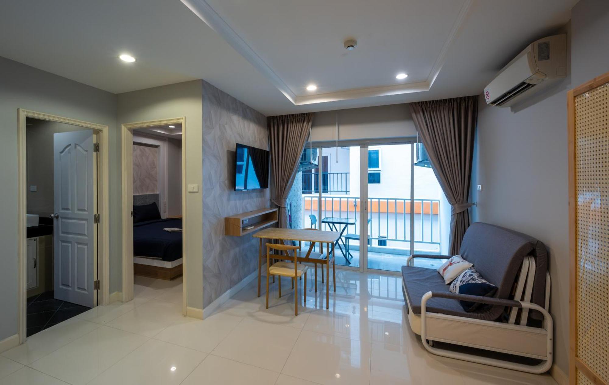 New Nordic Trend 1 By Apartwell * Pattaya