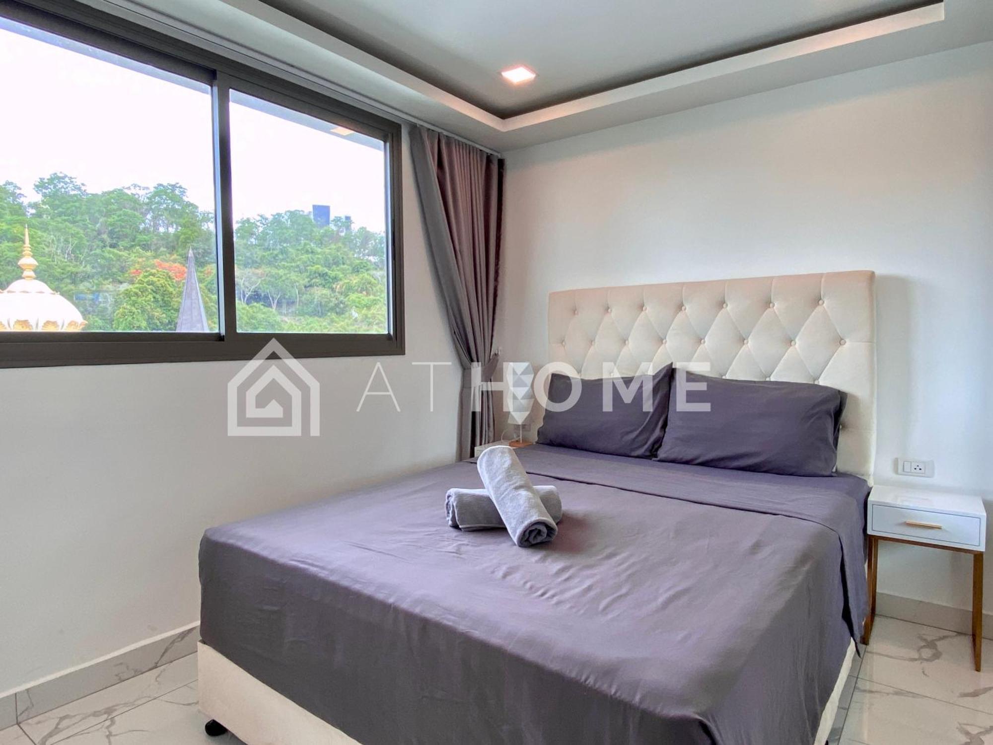 Apartment 1-bedroom Arcadia Center 824 Pattaya