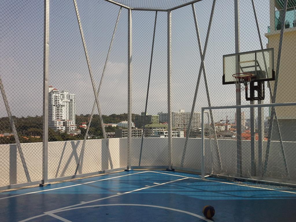 Cosy View Apartment Pattaya