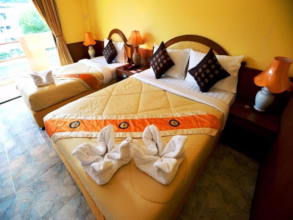 Mr.mac's Place Hotel