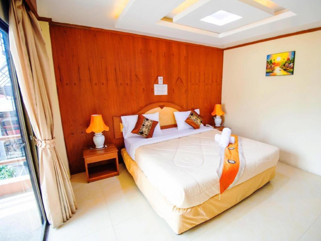 Hotel Mr.mac's Place Pattaya