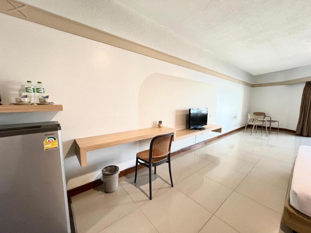 Markland View Hotel Pattaya
