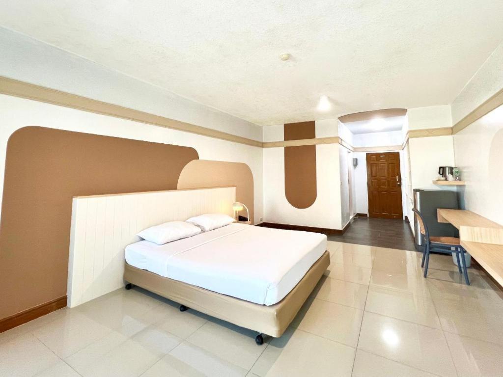 Markland View Hotel Pattaya