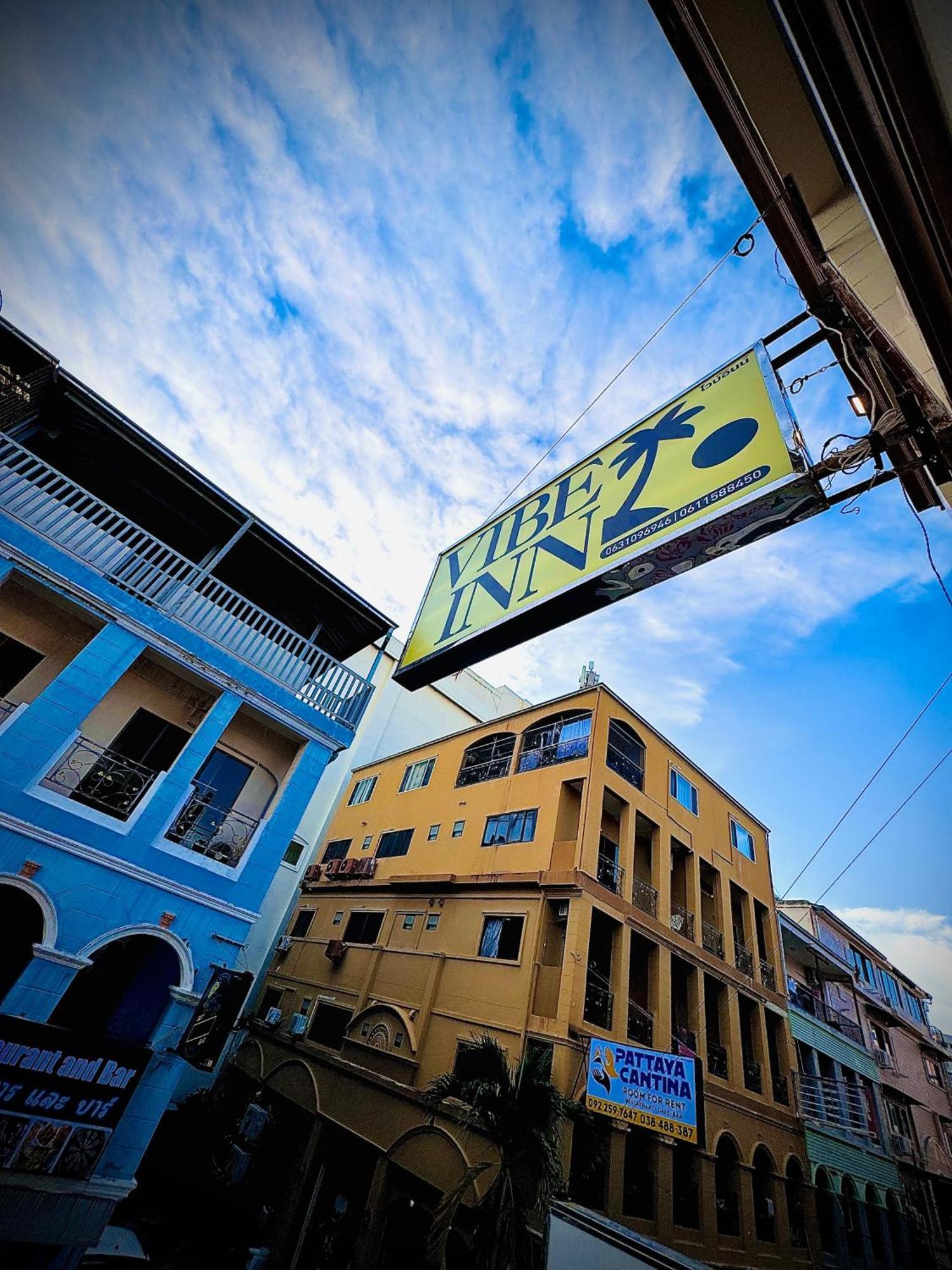 Vibe Walking Street Hotel Pattaya