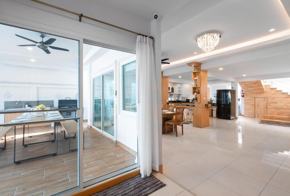 Villa Center Pool 6br 14 Persons Sauna Pool Table Karaoke Bbq *