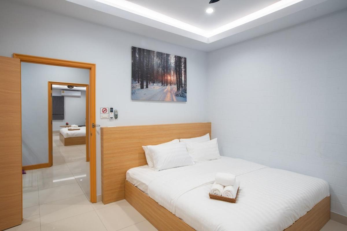 Center Pool 6br 14 Persons Sauna Pool Table Karaoke Bbq Villa *