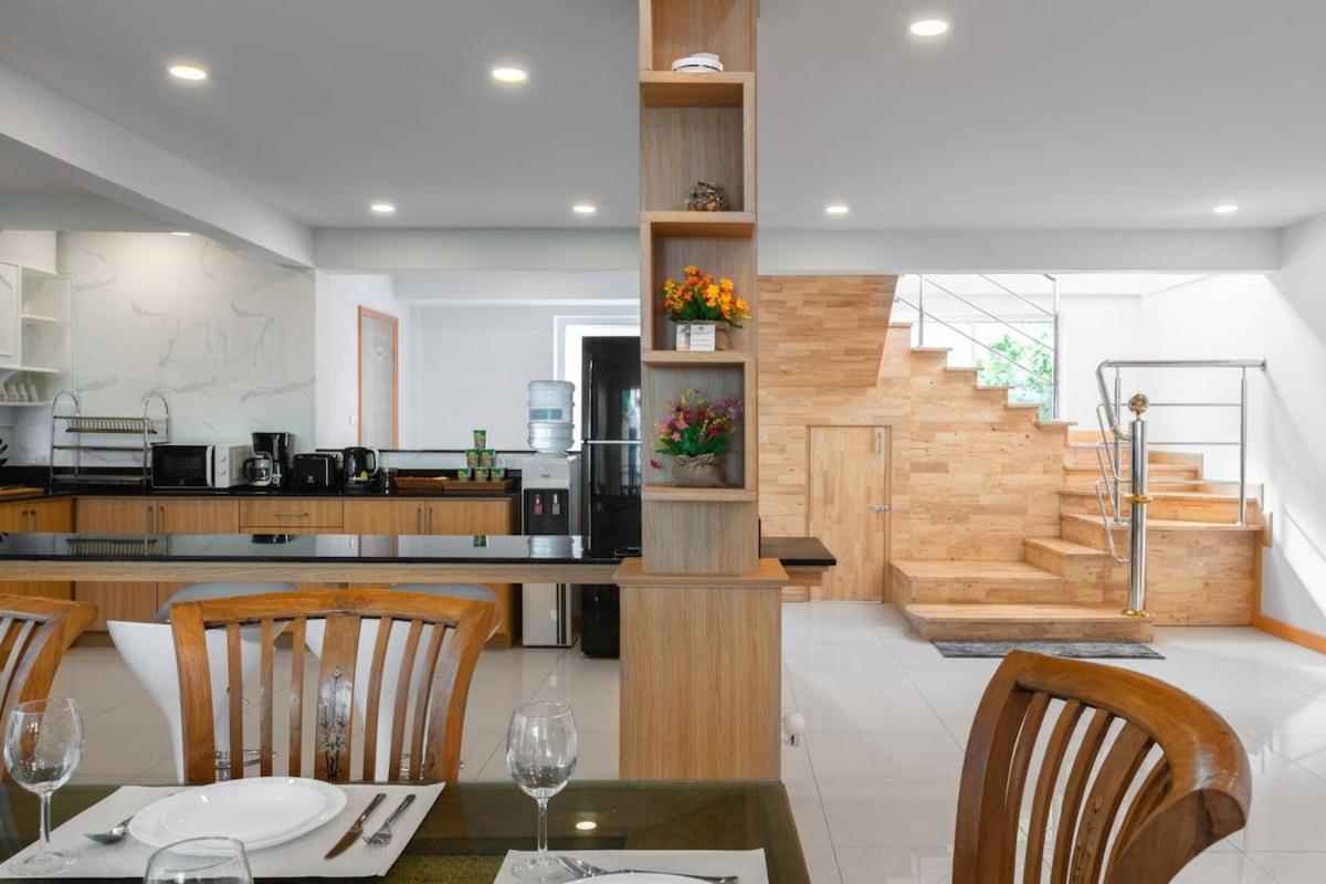 Villa Center Pool 6br 14 Persons Sauna Pool Table Karaoke Bbq *