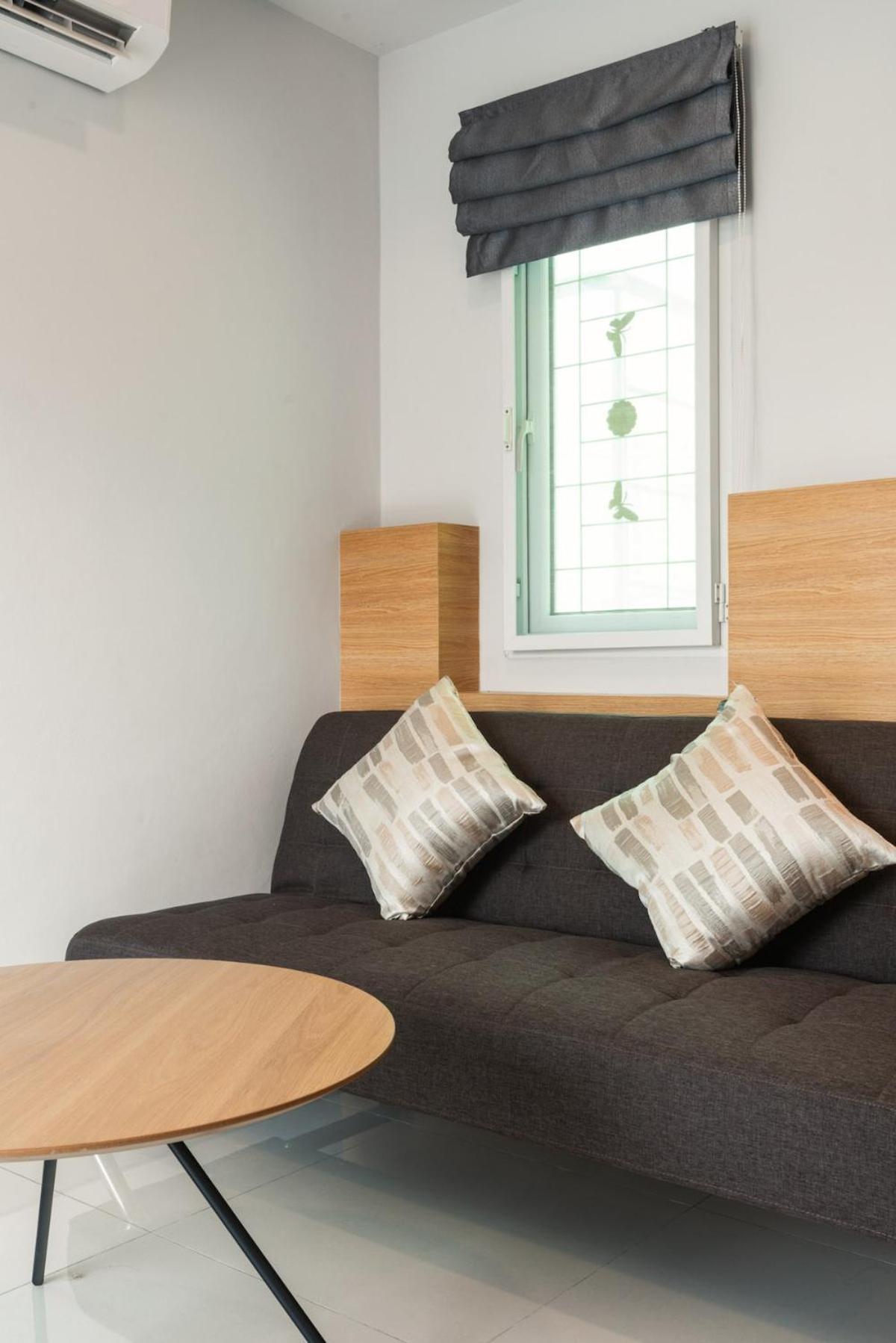 Center Pool 6br 14 Persons Sauna Pool Table Karaoke Bbq Villa