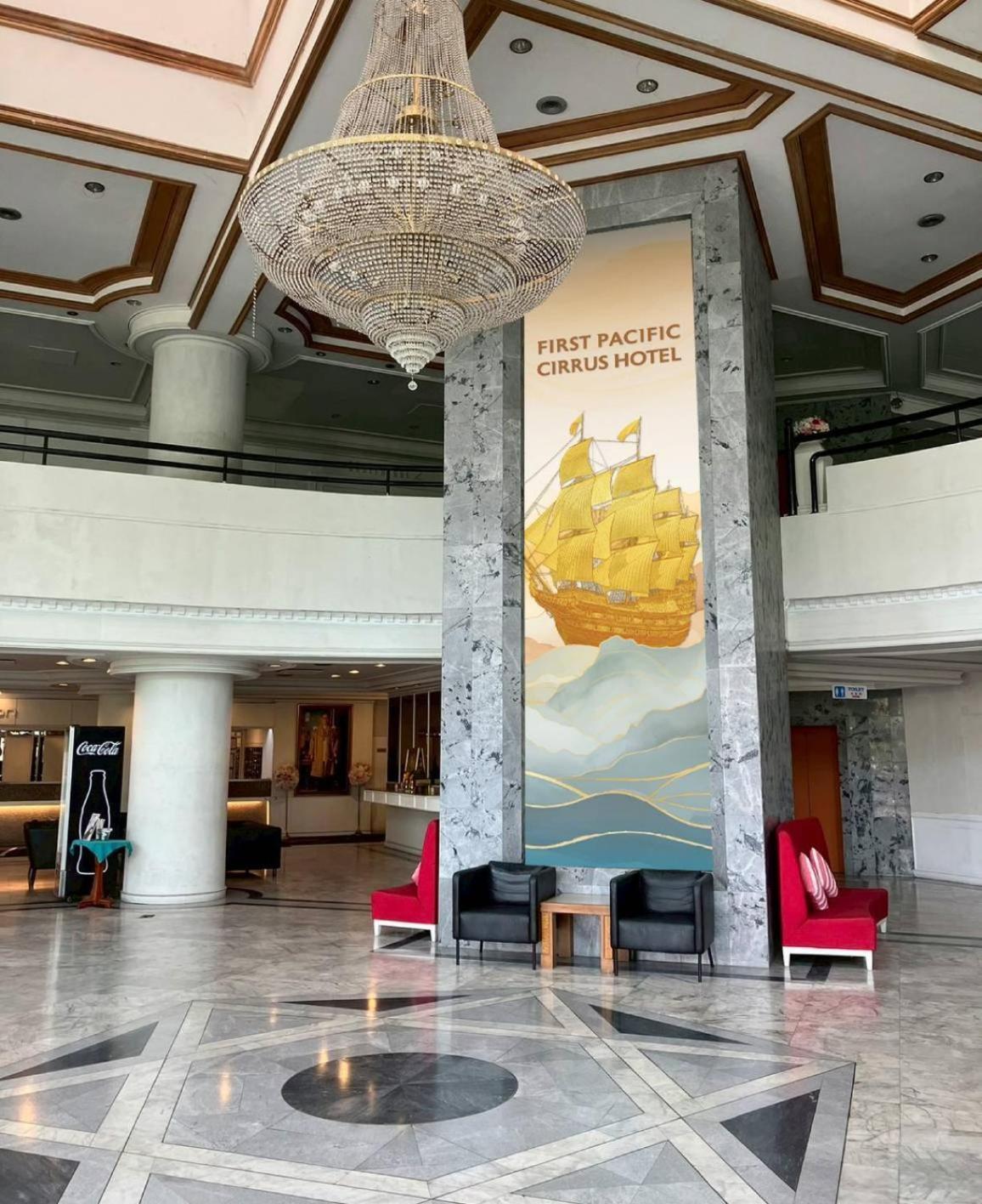 Hotel First Pacific Cirrus