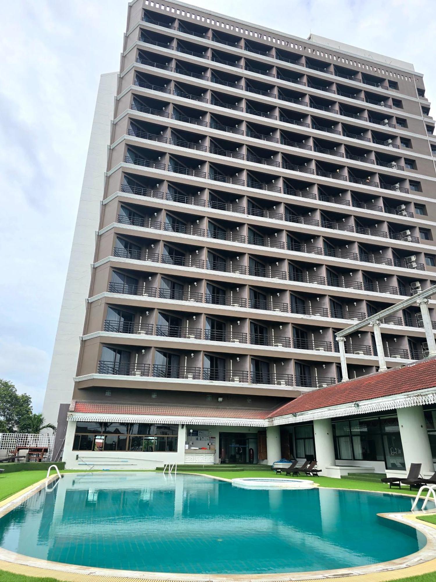 First Pacific Cirrus Hotel