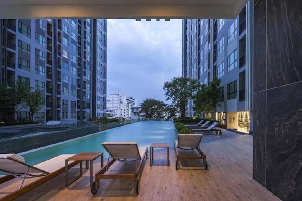 Apartment 2 Bed At Excellent Location - In Class Pattaya