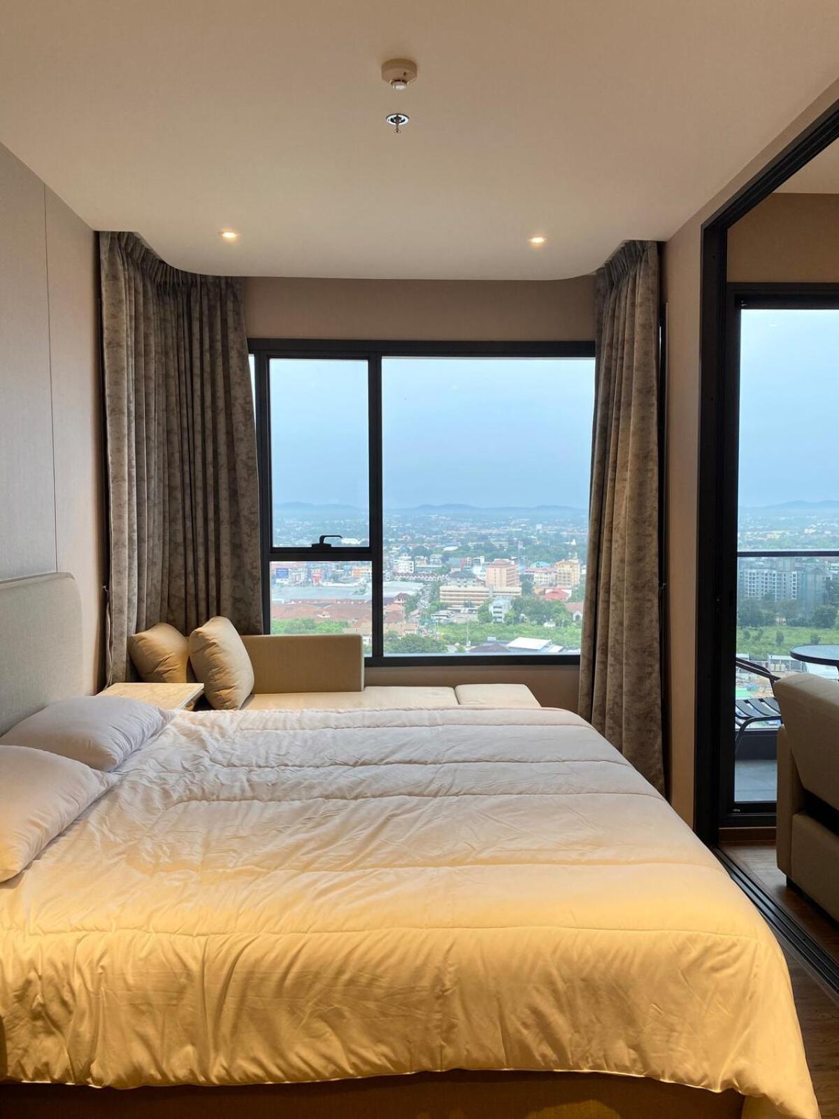 Shining - North Point Apartment Pattaya