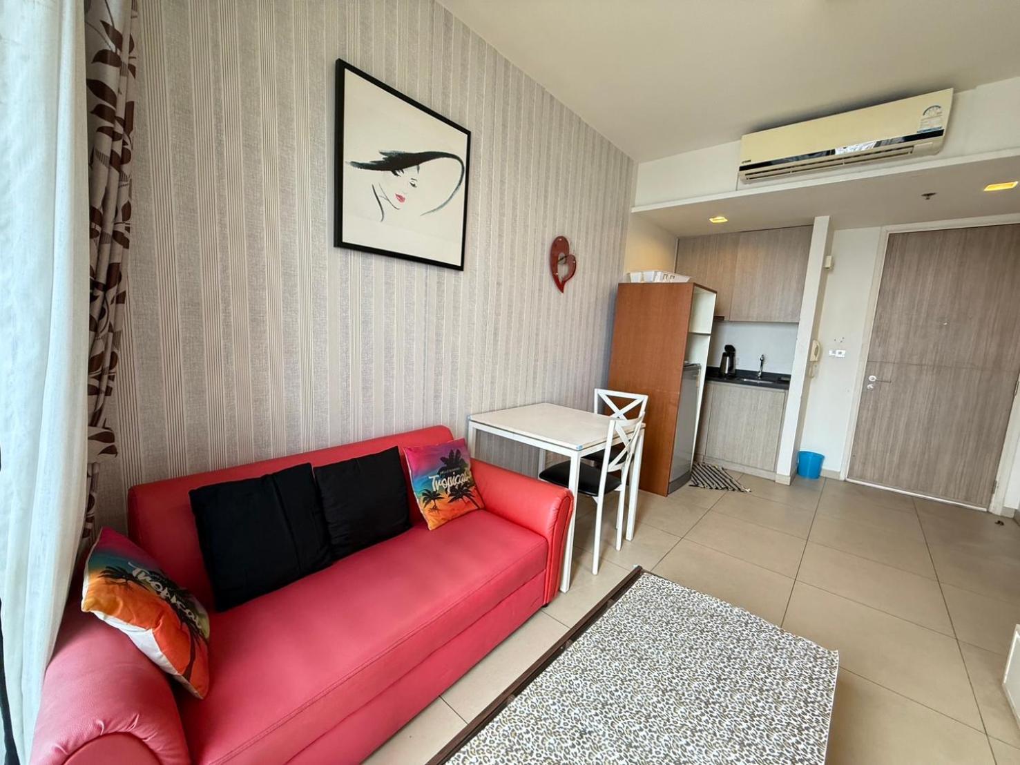 Apartment Sea View U25 Pattaya