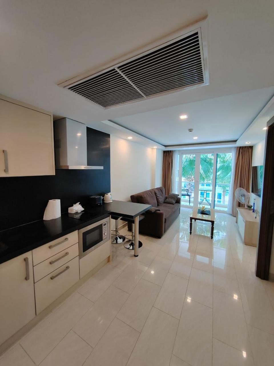 1 Bedroom Grand Avenue 3 этаж * Pattaya
